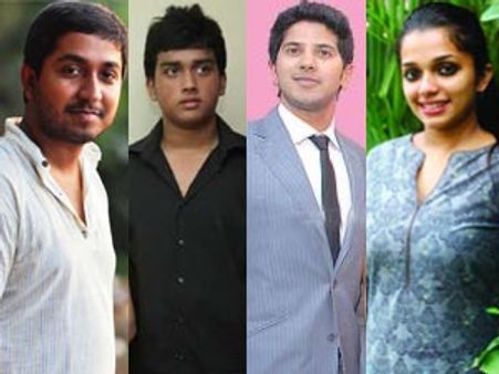 മലയാളസിനിമയിലെ മക്കള്‍ രാഷ്ട്രീയം