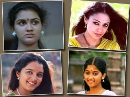 എവിടെയാണ് നമ്മുടെ നായികമാര്‍ ?