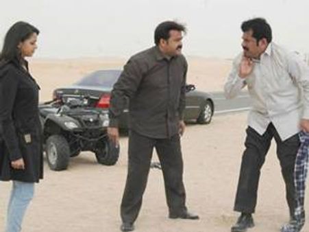 ഇന്ത്യയില്‍ അറബിയും ഒട്ടകവും തന്നെ?