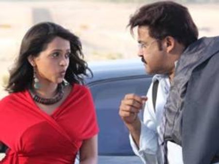 അറബിയും ഒട്ടകവും ഒരു മരുഭൂമിക്കഥയായി