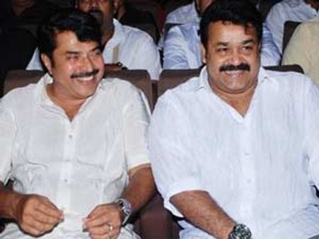 മമ്മൂട്ടിയും മോഹന്‍ലാലും വഴിമുടക്കികളല്ല