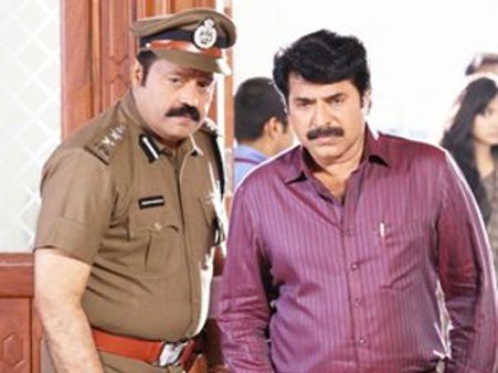 കിങും കമ്മീഷണറും വീണ്ടും ഇന്ദ്രപ്രസ്ഥത്തില്‍