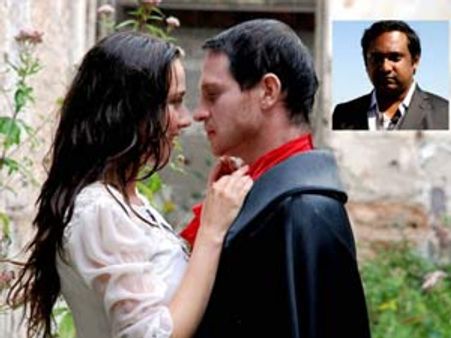 രൂപേഷ് പോളിന്റെ സെയിന്റ് ഡ്രാക്കുള