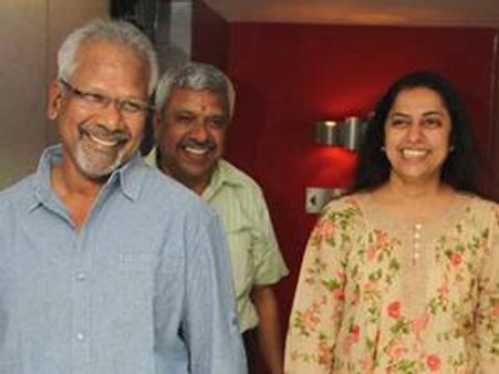 ഇന്ത്യന്‍ റുപ്പി കാണാന്‍ മണിരത്‌നവും സുഹാസിനിയും