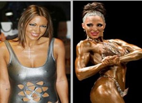 എല്ലാവര്‍ക്കും എന്റെ ശരീരത്തോട് അസൂയ