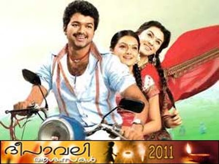 കോളിവുഡില്‍ ദീപാവലി വെടിക്കെട്ട്