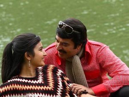 31 വര്‍ഷം പിന്നിലേക്ക് മമ്മൂട്ടിയും പൂനവും