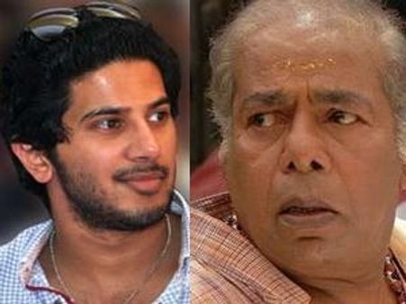 ദുല്‍ഖര്‍ സല്‍മാനൊപ്പം തിലകന്‍!