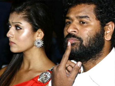 നയന്‍സും പ്രഭുദേവയും അകലുന്നു
