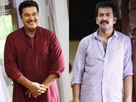 പ്രാഞ്ചി-ഇന്ത്യന്‍ റുപ്പി പ്രമേയമാണ് താരം