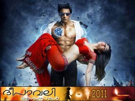 രാ വണ്‍ കോളിവുഡിന്റെ കണക്ക് തെറ്റിക്കും