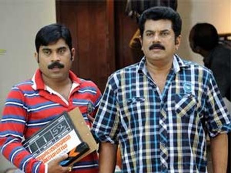 മുകേഷ് ഡിക്ടറ്റീവാകുന്നു