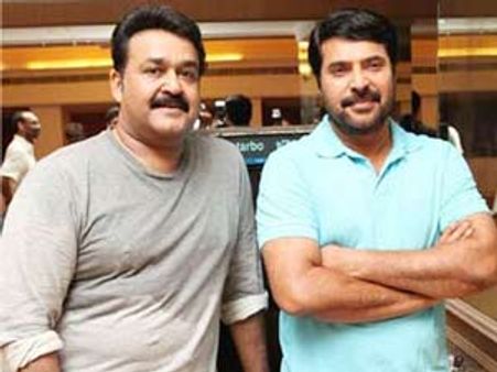 മോഹന്‍ലാലിന്റെ വില്ലനായി മമ്മൂട്ടി!