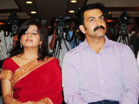 വീട്ടുകാരെ ഇരയാക്കുന്നതില്‍ വിഷമം: പൃഥ്വി