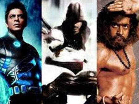 തിയേറ്ററുകളില്‍ തമിഴ്, ഹിന്ദി വെടിക്കെട്ട്