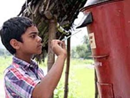 നാടകം നല്‍കിയ കരുത്ത്