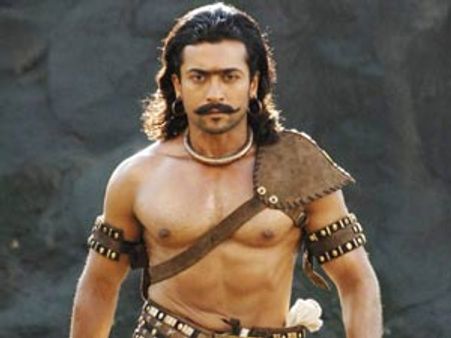 മുരുഗദോസ് തുടങ്ങുന്നത് ചരിത്രത്തില്‍ നിന്ന്