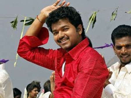 വേല്‍ വിജയ്‌യുടെ സൂപ്പര്‍ ഹീറോ