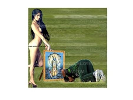 പൂനത്തിന്റെ വ്യാജനഗ്നചിത്രത്തില്‍ സച്ചിനും