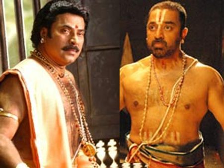 മമ്മൂട്ടി കര്‍ണനാവും, ദുര്യോധനനായി കമല്‍ഹാസന്‍