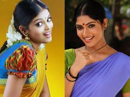 മുക്തയും വിഷ്ണുപ്രിയയും ഒന്നിയ്ക്കുന്നു