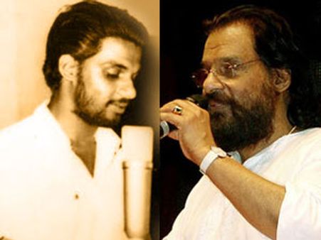 ഗാനഗന്ധര്‍വന്‍ അമ്പതിന്റെ അനശ്വരതയില്‍
