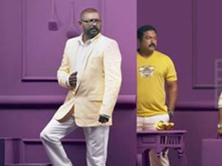 എരിവും പുളിയുമായി ലാല്‍-ശ്വേത-ബാബുരാജ് വീണ്ടും