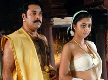 കനിഹ വീണ്ടും മമ്മൂട്ടിയ്‌ക്കൊപ്പം