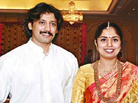 നടന്‍ പ്രശാന്തിന്റെ വിവാഹം അസാധു