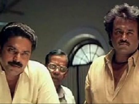 മമ്മൂട്ടി-രജനി: ദളപതിയ്ക്ക് റീമേക്ക്!!