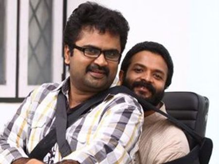 ജയസൂര്യ ചിത്രം ഗുസാരിഷിന്റെ കോപ്പിയടി?