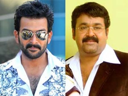 മുംബൈ പൊലീസ്: പൃഥ്വിയെ ഔട്ടാക്കിയത് ലാല്‍?