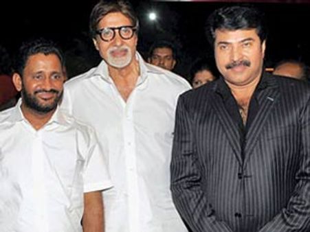 മമ്മൂട്ടി-ബച്ചന്‍ ചിത്രവുമായി റസൂല്‍ പൂക്കുട്ടി