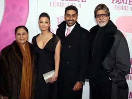 ബച്ചന്‍ കുടുംബം കുഞ്ഞിന്റെ ചിത്രം വില്‍ക്കുമോ?