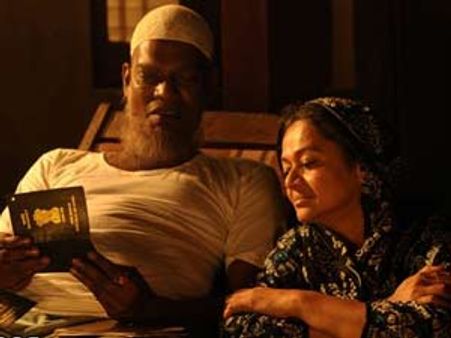 ആദാമിന്റെ മകനെ ഒഴിവാക്കിയത് വിവാദമാവുന്നു