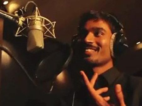 കൊലവെറിയ്ക്ക് യുട്യൂബിന്റെ സ്വര്‍ണ മെഡല്‍