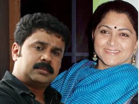 ദിലീപിന്റെ ആരാധികയാണെന്ന് നടി ഖുശ്ബു