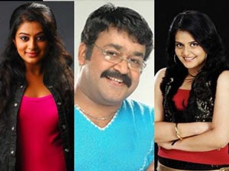 പ്രിയാമണിയെ പുറംതള്ളി റോമ ലാലിനൊപ്പം