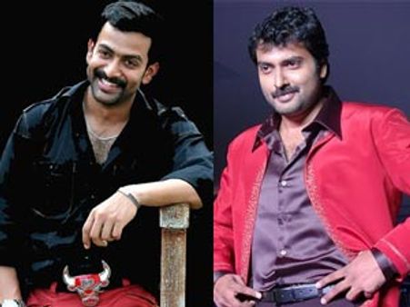 കാക്കിച്ചട്ടൈയും പൃഥ്വിയ്ക്ക് നഷ്ടപ്പെട്ടു!