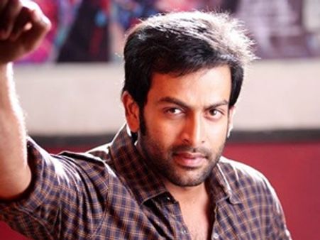 ഷാജി-പൃഥ്വി ടീമിന്റെ സിംഹാസനം തുടങ്ങുന്നു