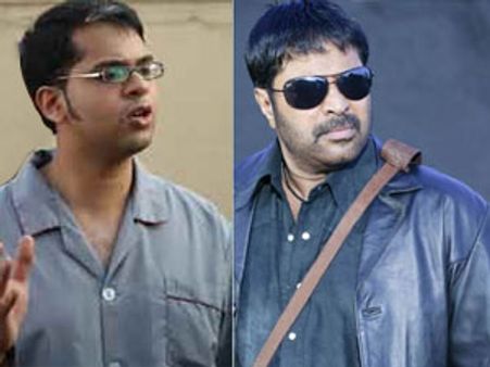 ഗ്യാങ്‌സ്റ്ററുമായി അഹമ്മദ് സിദ്ദിഖ്