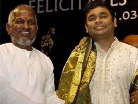 മുല്ലപ്പെരിയാര്‍: റഹ്മാനും ഇളയരാജയും വെട്ടില്‍