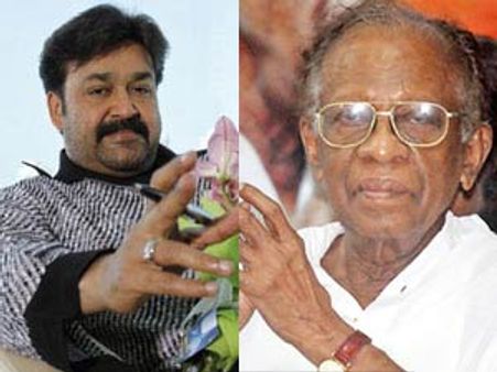 മാഷേ ഞാന്‍ ലാലാണ്, മോഹന്‍ലാല്‍...