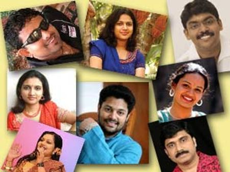 പാട്ടുകാര്‍ ക്രിയേറ്റീവ് ആര്‍ട്ടിസ്റ്റുകള്‍ അല്ല!!