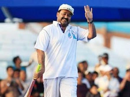 ക്രിക്കറ്റ് കളി ഫലിച്ചു; ലാല്‍ മെലിഞ്ഞു