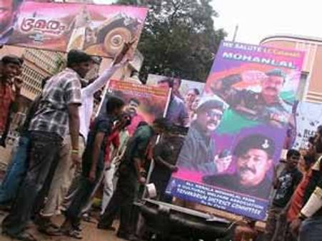 ലാല്‍ ഫാന്‍സിന്റെ മൗനത്തിന് പിന്നില്‍