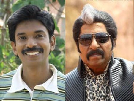 ശ്രീനിയെ കളിയാക്കാന്‍ തയാറെന്ന് പണ്ഡിറ്റ്