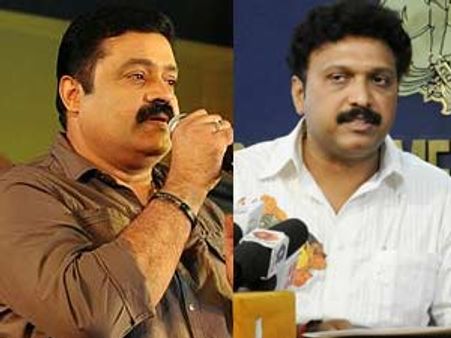 ഗണേഷിന്റെ പാര്‍ട്ടിയിലൂടെ സുരേഷ് ഗോപി വരും?