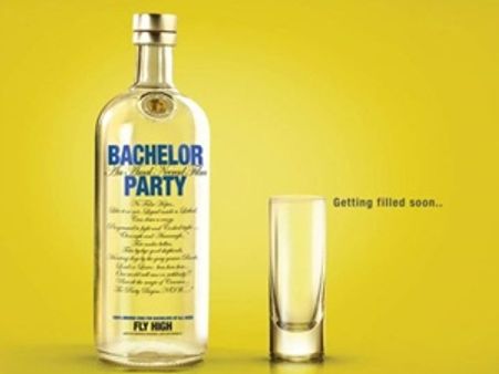 ബാച്ചിലര്‍ പാര്‍ട്ടി ഹാങ്ഓവറിന്റെ കോപ്പിയടിയോ?
