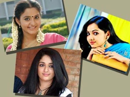 മലയാള സിനിമയും നായികാദാരിദ്രവും